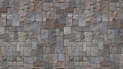 Stone,brick,tile pavement, wall surface as background texture.