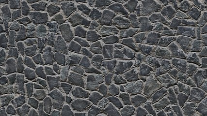Stone,brick,tile pavement, wall surface as background texture.