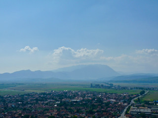 Bucharest in Romania - OTP