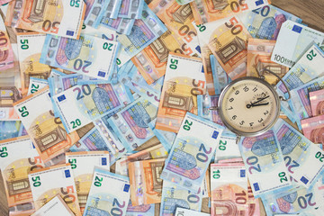 Planning and calculating some investment in Euro currency