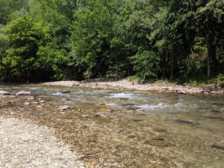 River Crossing