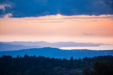 Fototapeta premium Lans