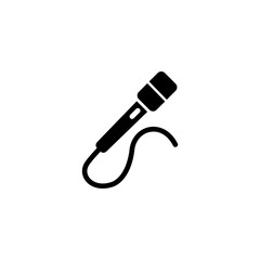 Vector Microphone icon