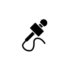 Vector Microphone icon