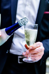 Wein Champagner Sekt Party Veranstaltung