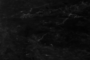 Black marble background and texture