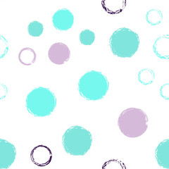 Polka Dot Pastel 