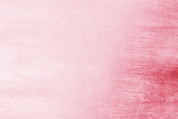 Pink rose gold tone abstract texture and gradients shadow for vanlentine background