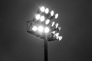 Stadium light