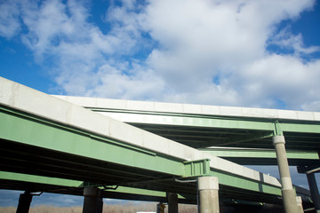 Obraz premium Overpass