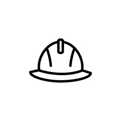 Vector helmet icon design