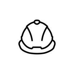 Vector helmet icon design