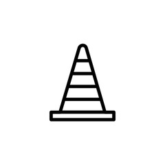 vector cone icon design