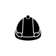 Vector helmet icon design