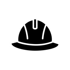 Vector helmet icon design