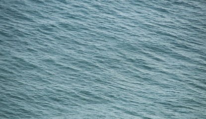 Obraz premium surface texture of the sea