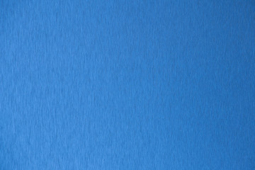a texture of blue aluminum