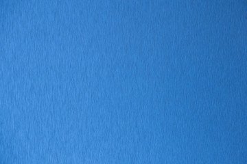 a texture of blue aluminum