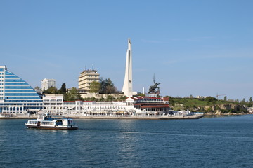 cruise ship in istanbul