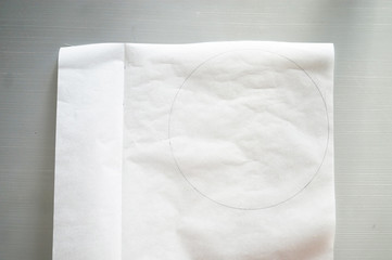 Obraz premium オーブンシート