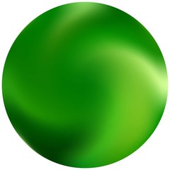 Modern round smooth background.