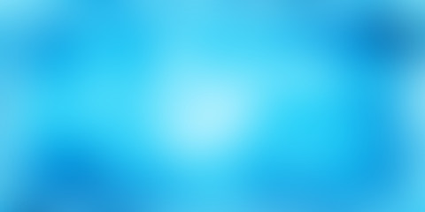 light blue gradient motion background. blue radial gradient effect wallpaper backdrop.
