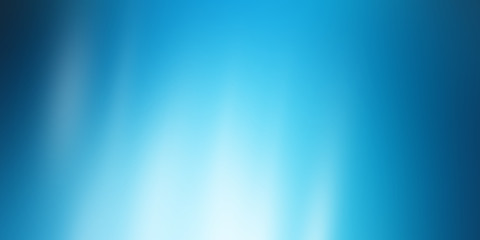 light blue gradient motion background. blue radial gradient effect wallpaper backdrop.