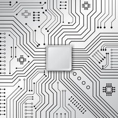 Circuit board technology background