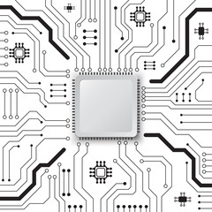 Circuit board technology background