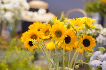 フラワーアレンジメント教室