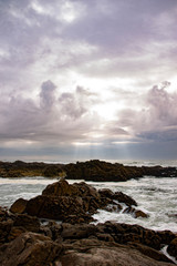 beautiful picture of the sky and sea