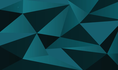 Fototapeta premium Background template with abstract patterns