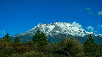 Mount Shasta, Siskiyou County, California