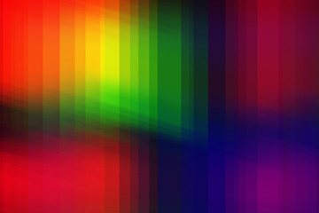 Abstract background from bright colored stripes.