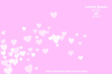 Background for valentines day