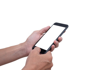 Isolated smart phone