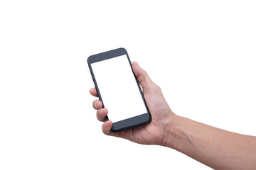 Isolated smart phone