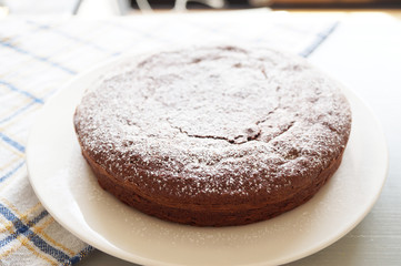 チョコレートケーキ