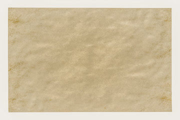old paper