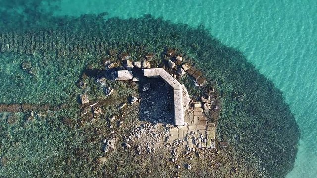 Molo Adriano - San Cataldo - Salento