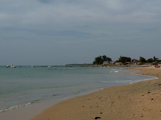 Dakar in Senegal - DKR