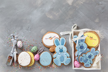Easter cookies