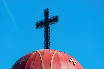 Exterior view of the St. Jude's Ranch for Children