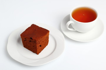 Gingerbread Cake
