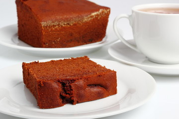 Gingerbread Cake