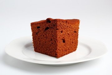 Gingerbread Cake