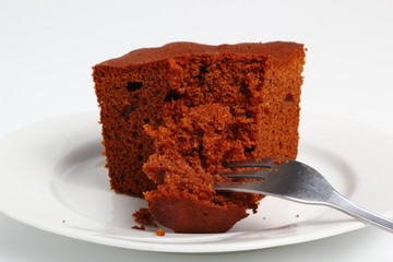 Gingerbread Cake