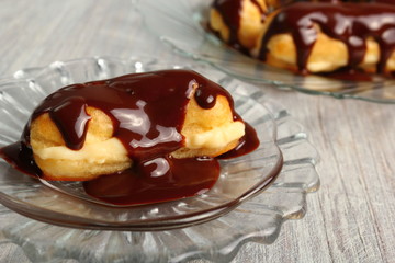 Chocolate Eclair