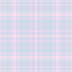 Tartan plaid pattern seamless. Print fabric texture. Check vector background.