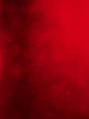 Red bokeh abstract background.bokeh Backgrounds color gold.